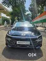 Hyundai Verna SX (O) 1.5 Turbo Petrol DCT, 2024, Petrol