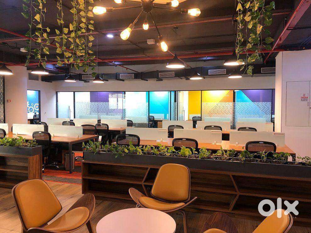 Premium Fully Furnished Office Space for Rent – Koregaon Park, Pune