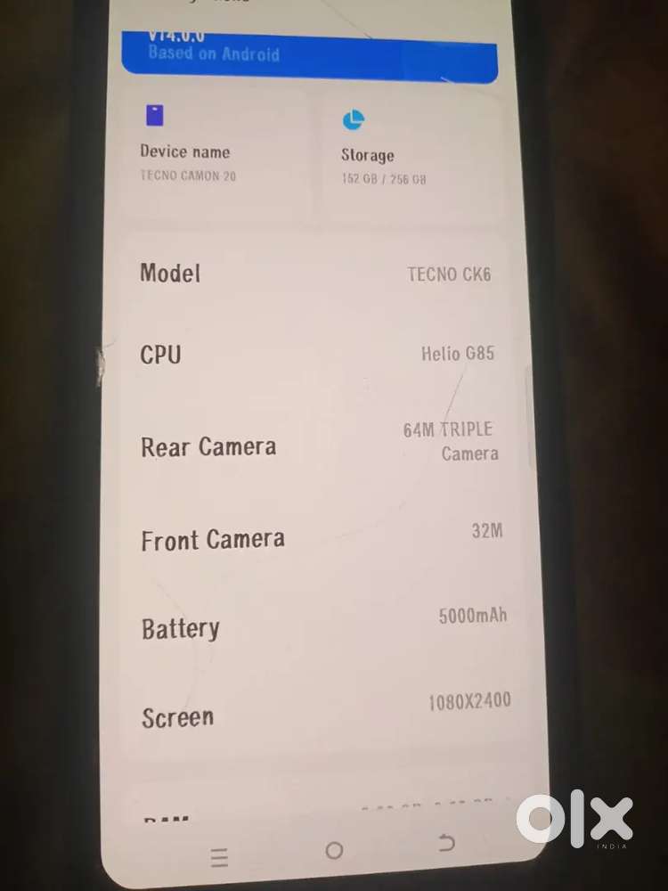 Full original phone