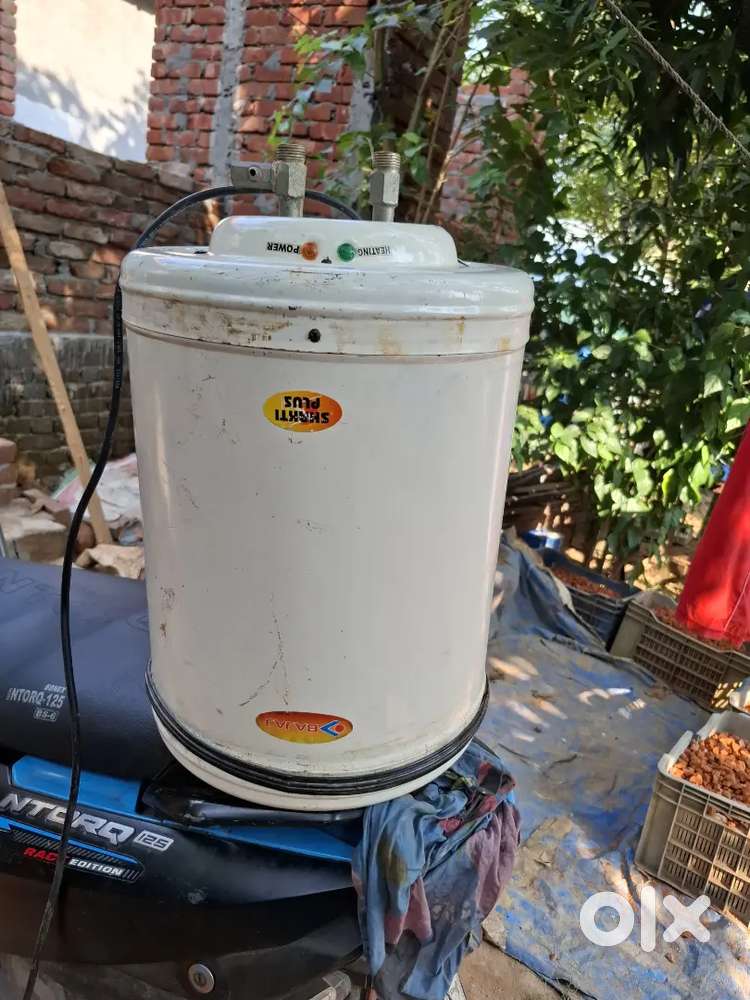 Bajaj Geyser very good condition