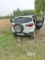 Ford Ecosport 2014 Diesel 70000 Km Driven