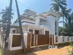 2300SqFt villa/ 11cent/4 bhk/ 1.1Cr  / Nadathara   Thrissur