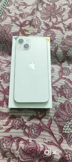 iPhone 13 2 months old with box