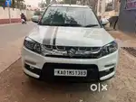 Maruti Suzuki Vitara Brezza ZDI MT, 2018