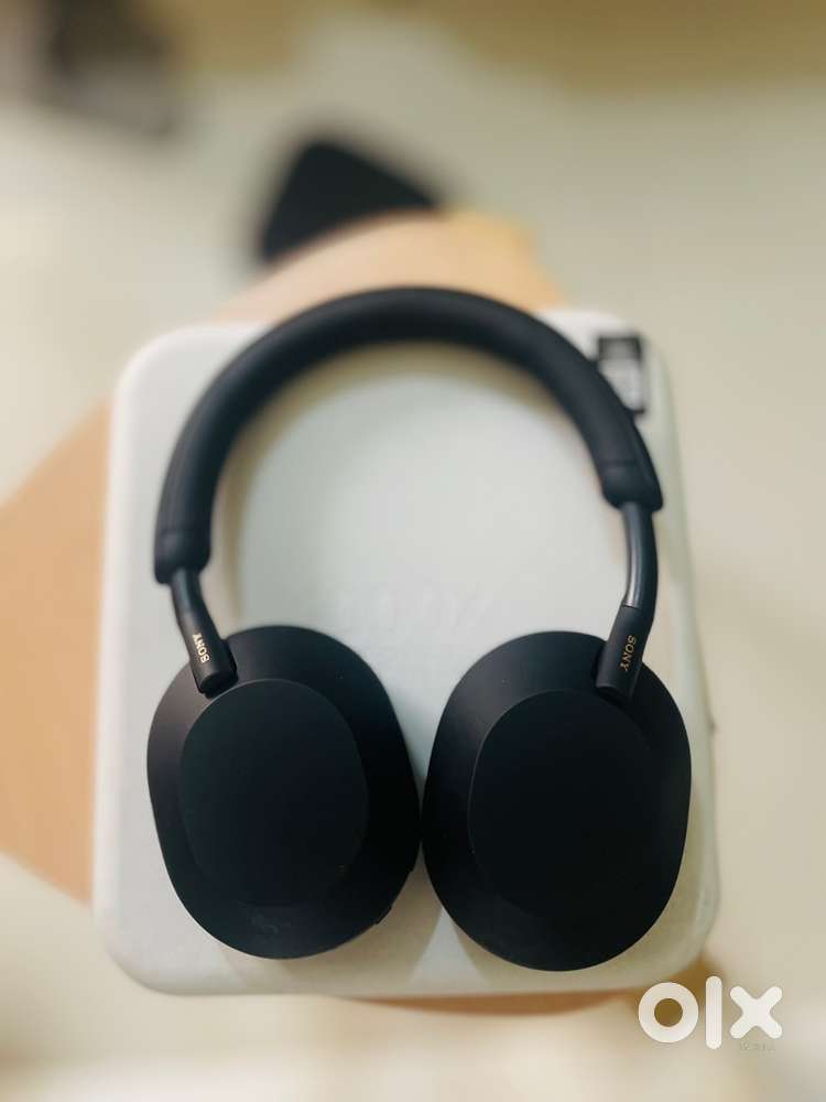 New Sony 1000X Series(XM5)