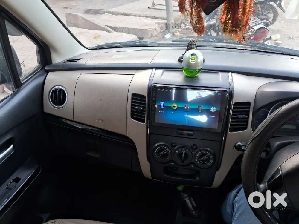 Maruti Suzuki Wagon R 2018 Petrol 58620 Km Driven