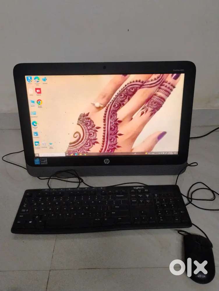 Hp all in one pc
