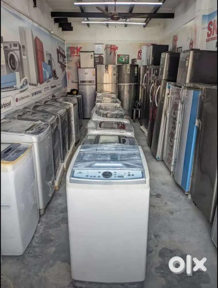 Gentle use top load washing machine