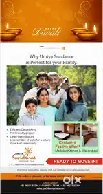 2bhk boutique Apartment