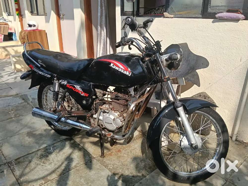 कॅलिबर  Kawasaki