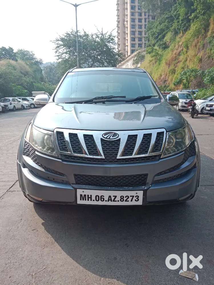 Mahindra XUV500 2011 Diesel 45000 Km Driven