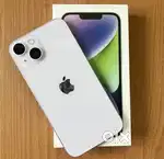 iPhone 14: 128 GB