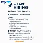 Field Recruiter