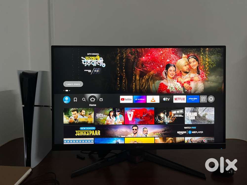 Acer XV272U F3 – 27’’ 2K Gaming Monitor, 300Hz – Excellent Condition