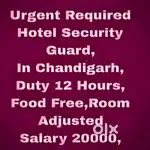 Chandigarh 5 Star Hotel Security Guard Job 11