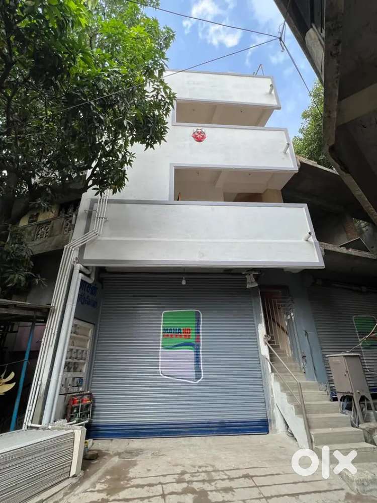 Newly Built Men's PG in Annanagar, Chennai.