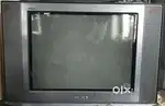 Portable Sony TV