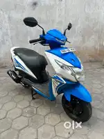 2018 AUGUST HONDA DIO BS 4 SELF START CARBURETTOR TYPE TOP ENG CONDTN