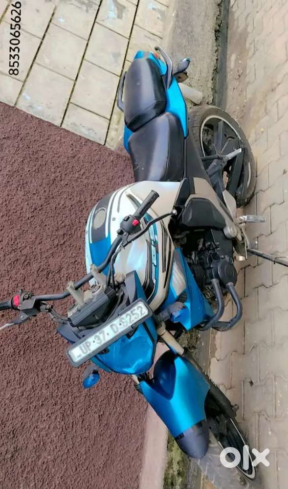 Yamaha FZs 2016 model up37 all paper okk