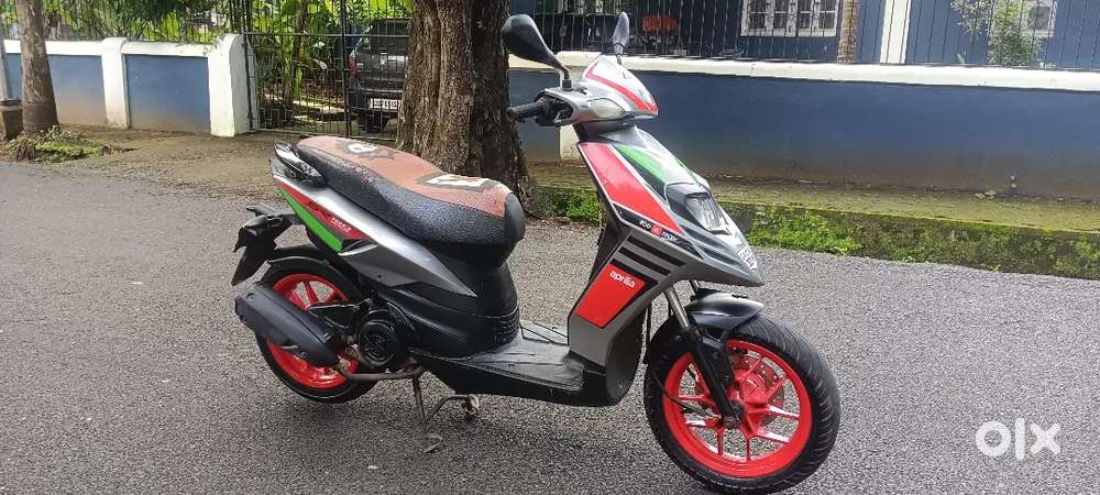 Aprilla SR Racer 150 cc 2017 model Single owner
