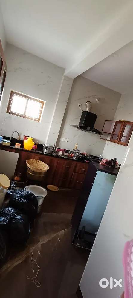 Newly built. Well furnished individual house