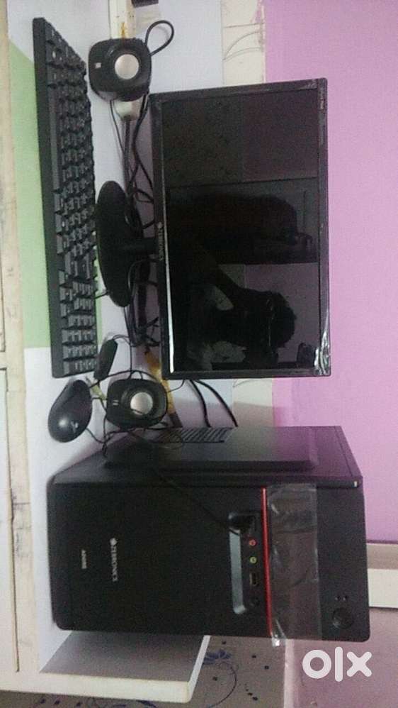 Budget Gaming PC.