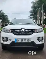 Renault KWID 1.0 RXT Optional, 2017, Petrol