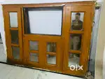 Wooden window 5”4