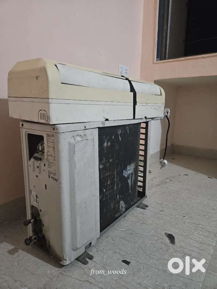 AC 1.5 Tonne 5 star Rating