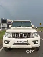Mahindra Bolero  2020 Diesel Well Maintained