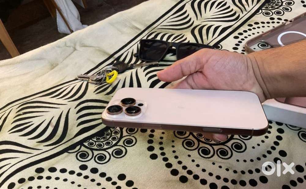 Iphone 16 pro max 256gb