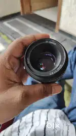 Nikkon 50mm 1.8d