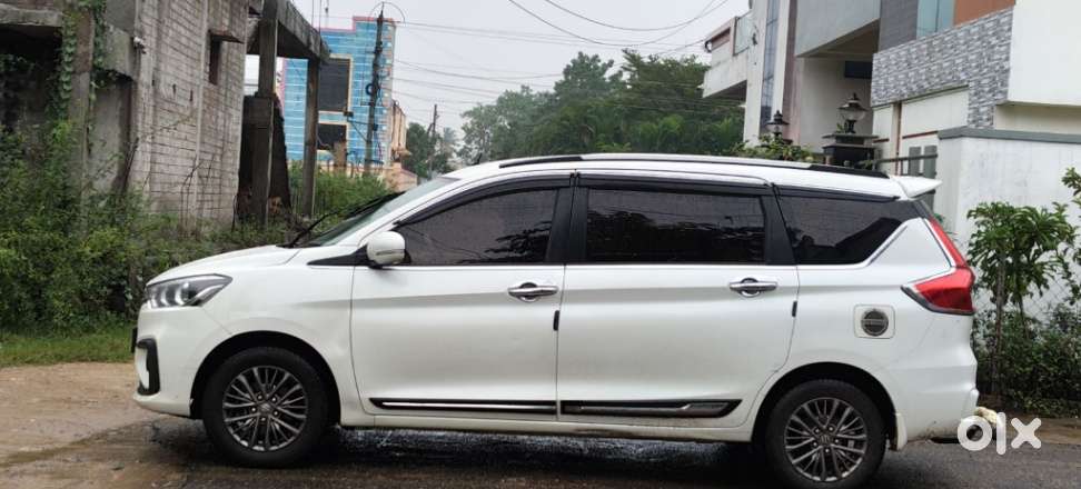 Maruti Suzuki Ertiga 1.5 ZXI Plus, 2021, Petrol