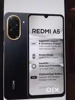 Redmi A5 4/128 1month used