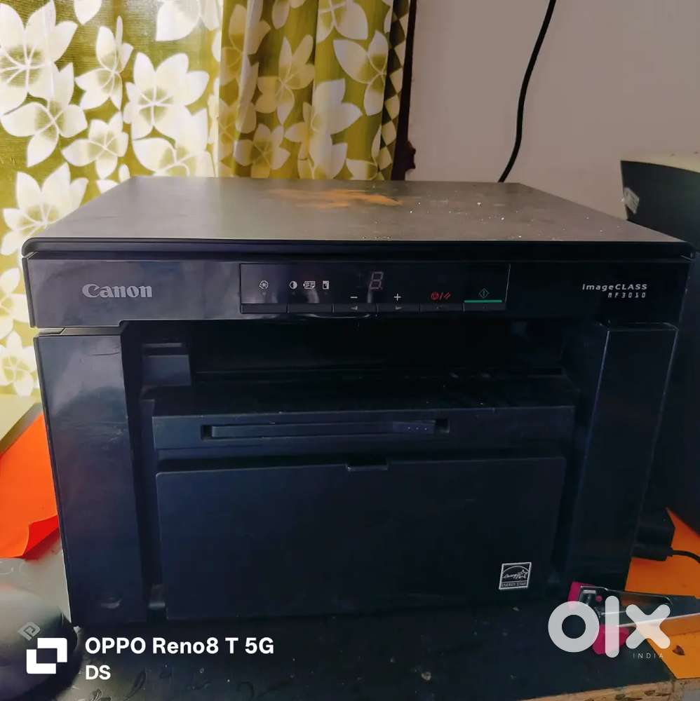 प्रिंटर में कोई दिक्कत नहीं है सिर्फ ड्रम चेंज करना है