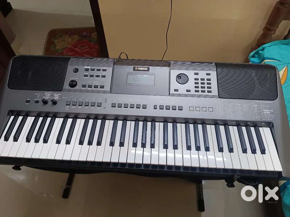 Yamaha keyboard