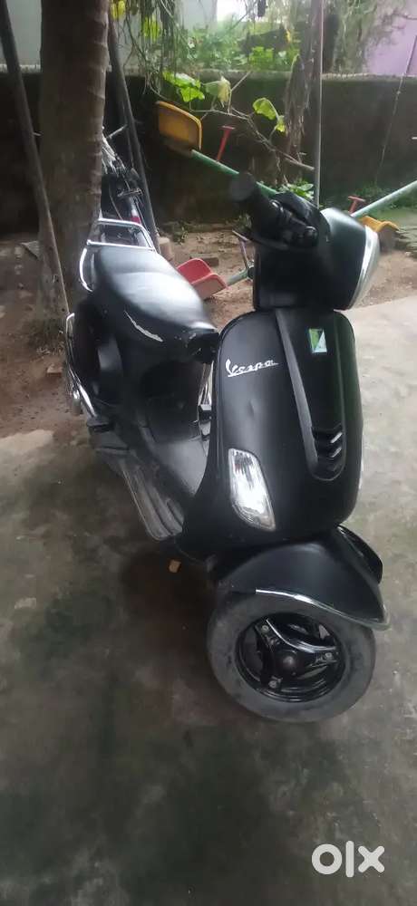 The motercycle was very good condition