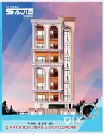 Apartment At Valuable Location .