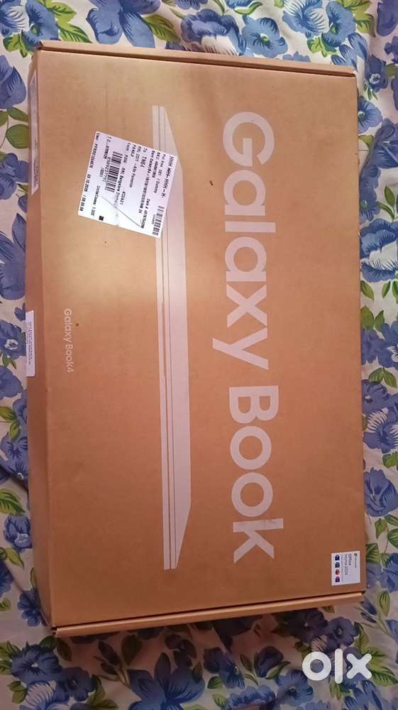 Samsung galaxy book 4 laptop brand new