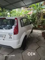 Ford Figo 2011 Diesel 78000 Km Driven