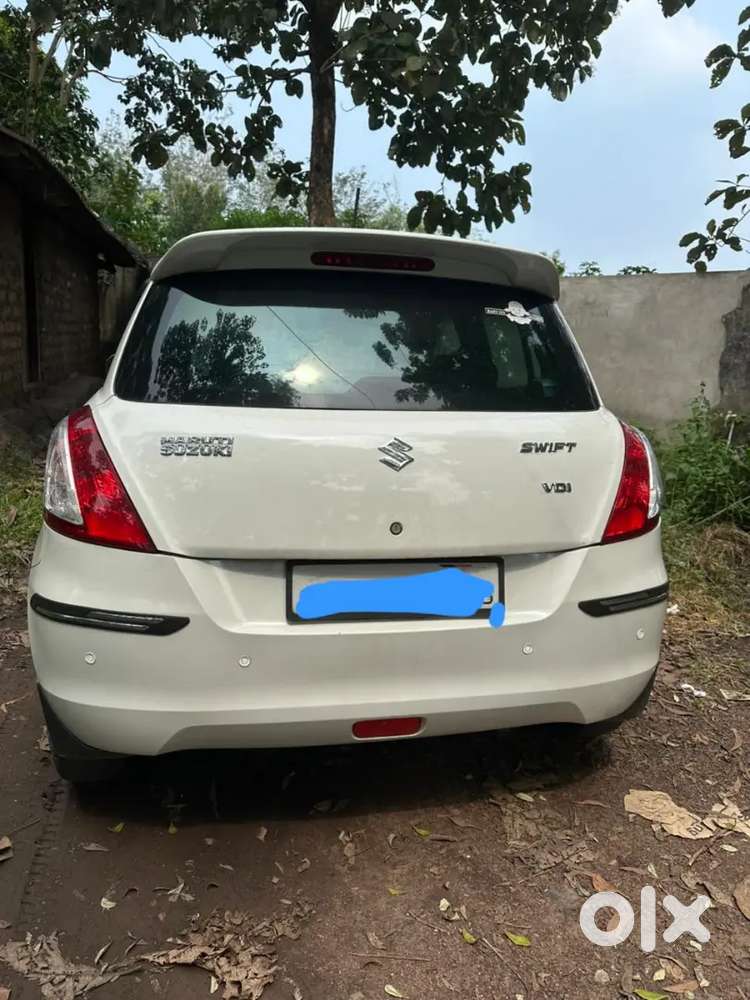 Maruti Suzuki Swift 2016