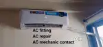 AC fitting AC repair AC mechanic contact