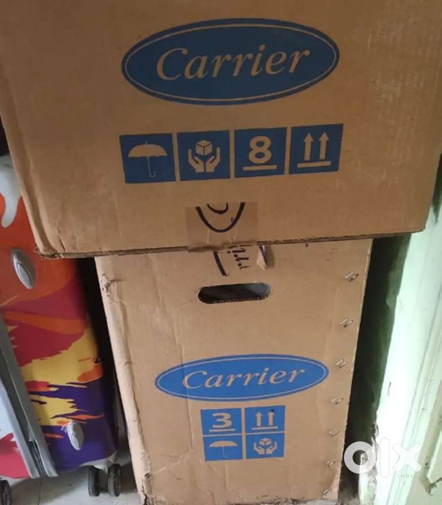 Carrier ac 1.5 ton