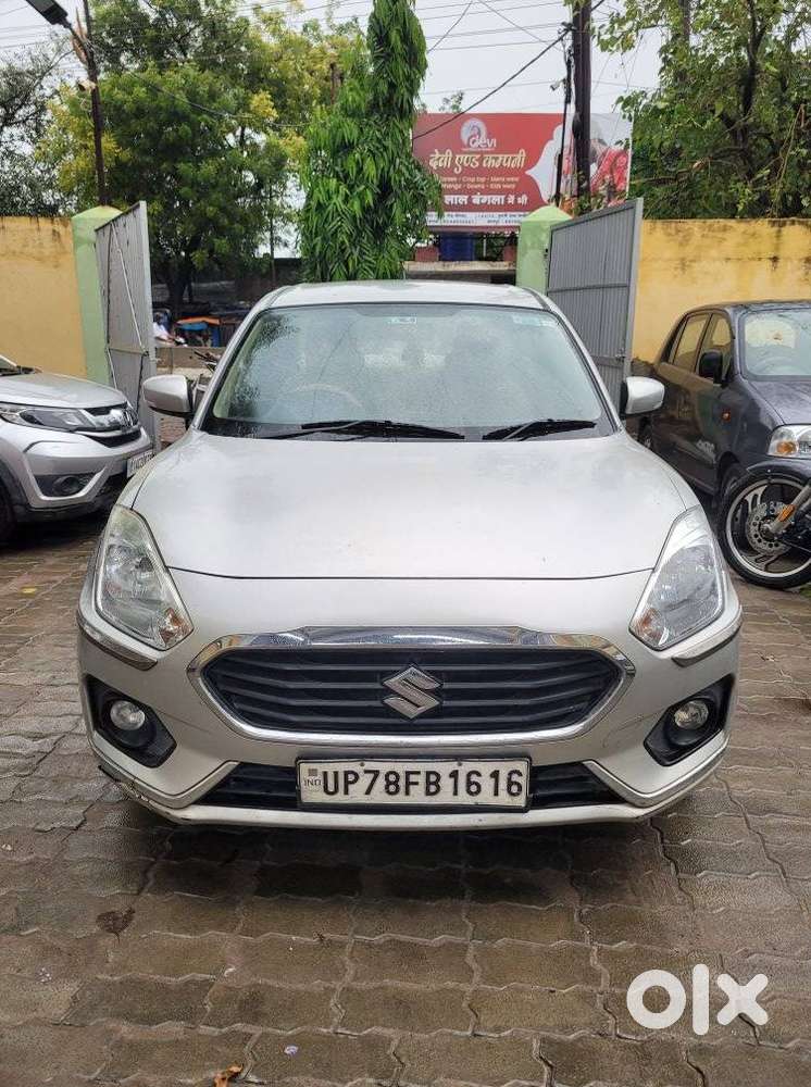 Maruti Suzuki Dzire 1.2 ZXI, 2017, Petrol
