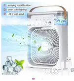 Portable USB air cooler Free dilevery And home delivery summer best