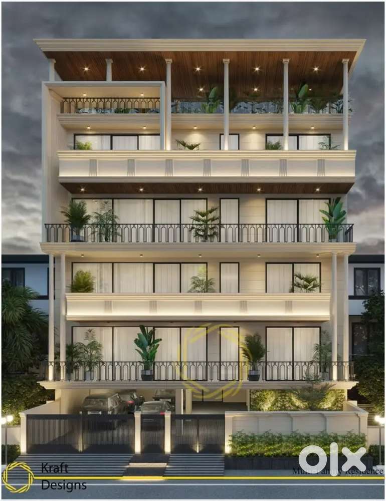 2000sqft ,Ground Floor for rent in Kakkanad