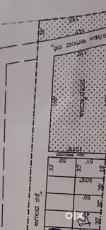 North face 30x50 plot in bhoomika nagara davanagere