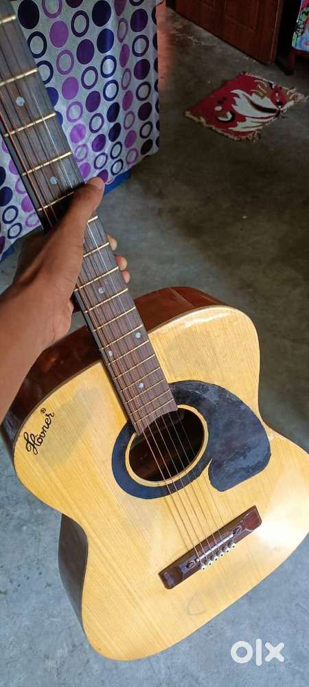 acoustic guitar