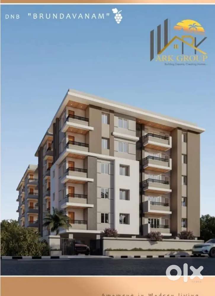 2BHK FLAT FOR SALE 80%BANK LONE AVALABEL