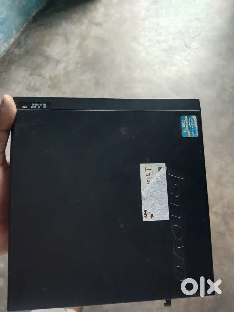 LENOVO CPU